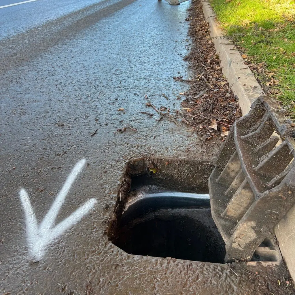 Torrent Water Management